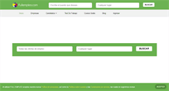 Desktop Screenshot of fullempleoargentina.com